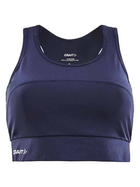 Craft Sporttopp RUSH, Navy (Kungsbacka IF)